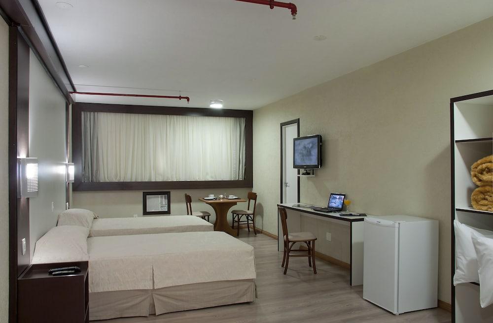 Hotel Master Express Moinhos De Vento à Porto Alegre Extérieur photo