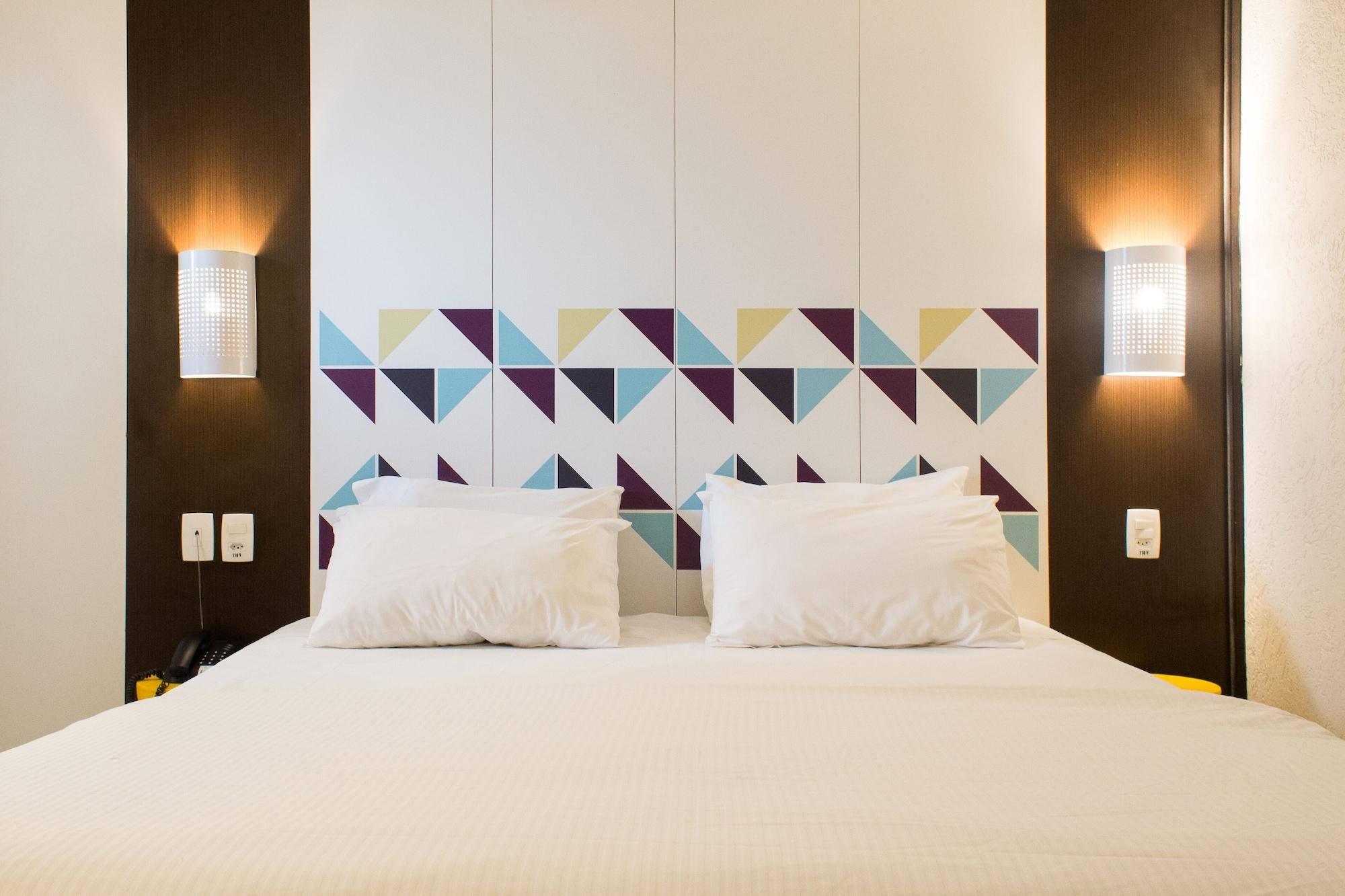Hotel Master Express Moinhos De Vento à Porto Alegre Extérieur photo