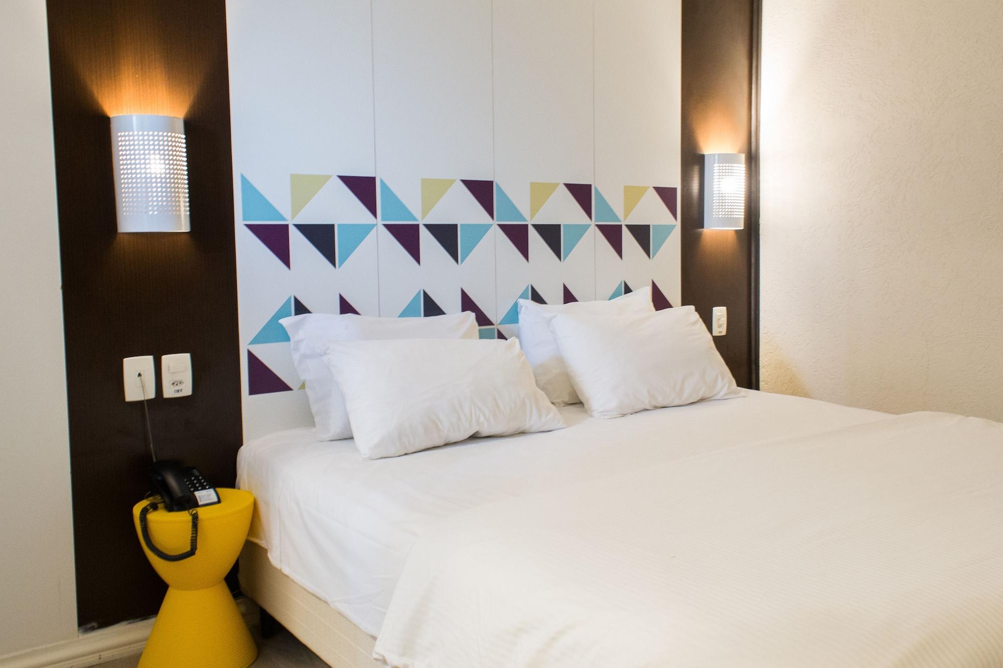 Hotel Master Express Moinhos De Vento à Porto Alegre Extérieur photo
