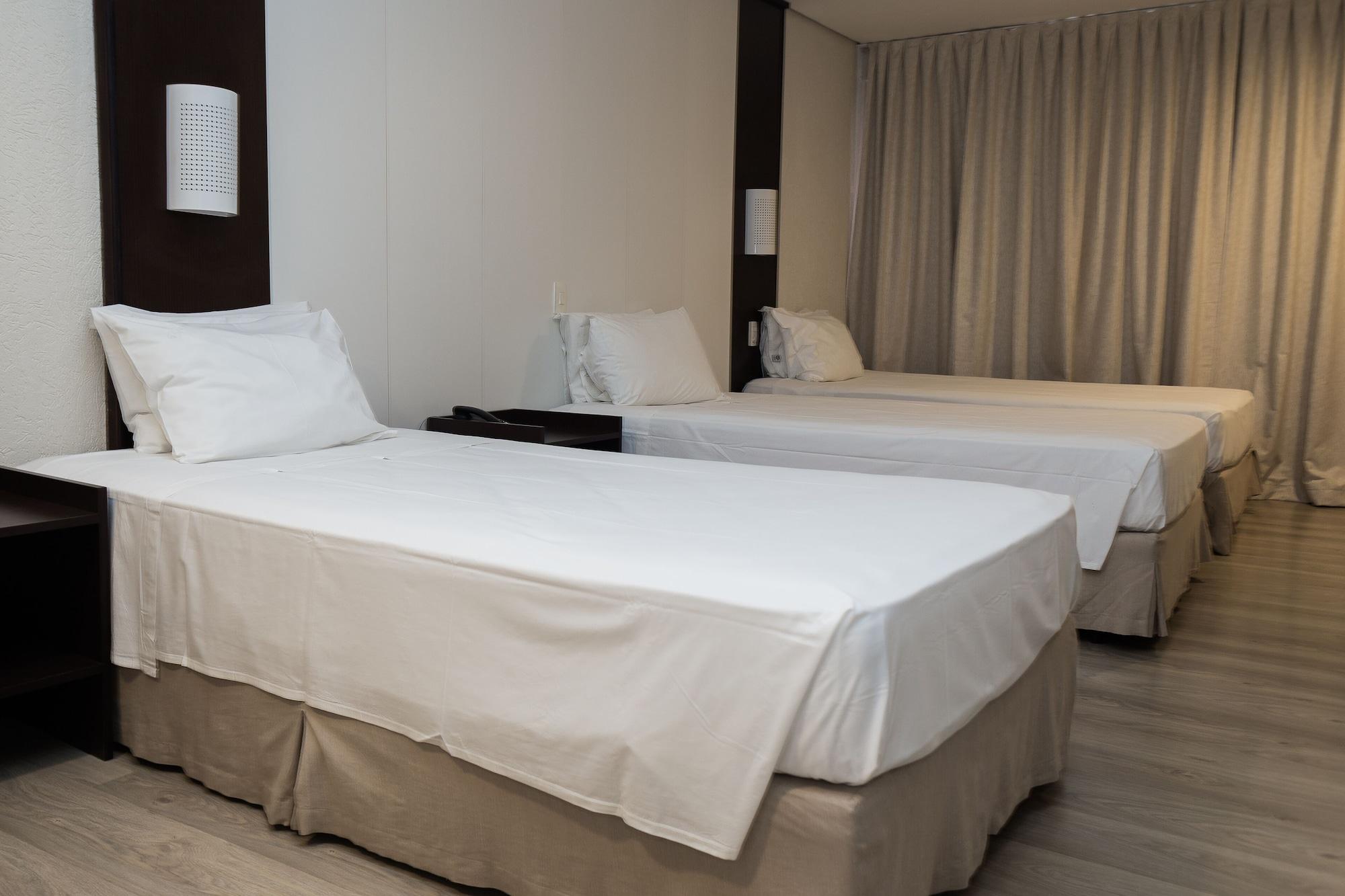 Hotel Master Express Moinhos De Vento à Porto Alegre Extérieur photo