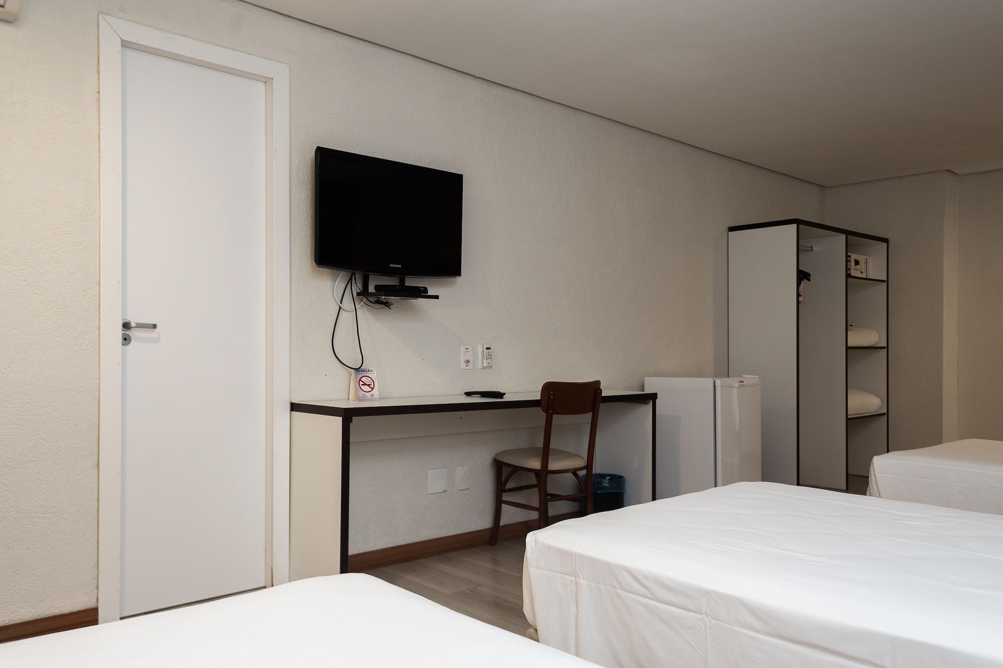 Hotel Master Express Moinhos De Vento à Porto Alegre Extérieur photo