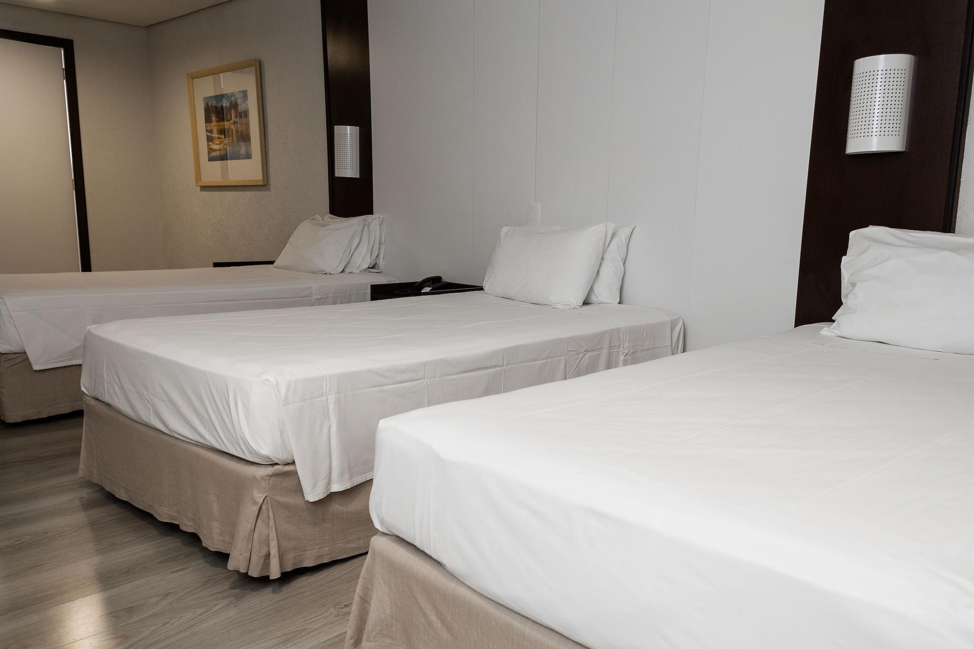 Hotel Master Express Moinhos De Vento à Porto Alegre Extérieur photo