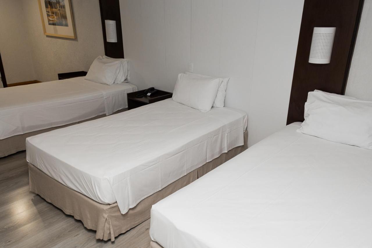 Hotel Master Express Moinhos De Vento à Porto Alegre Extérieur photo