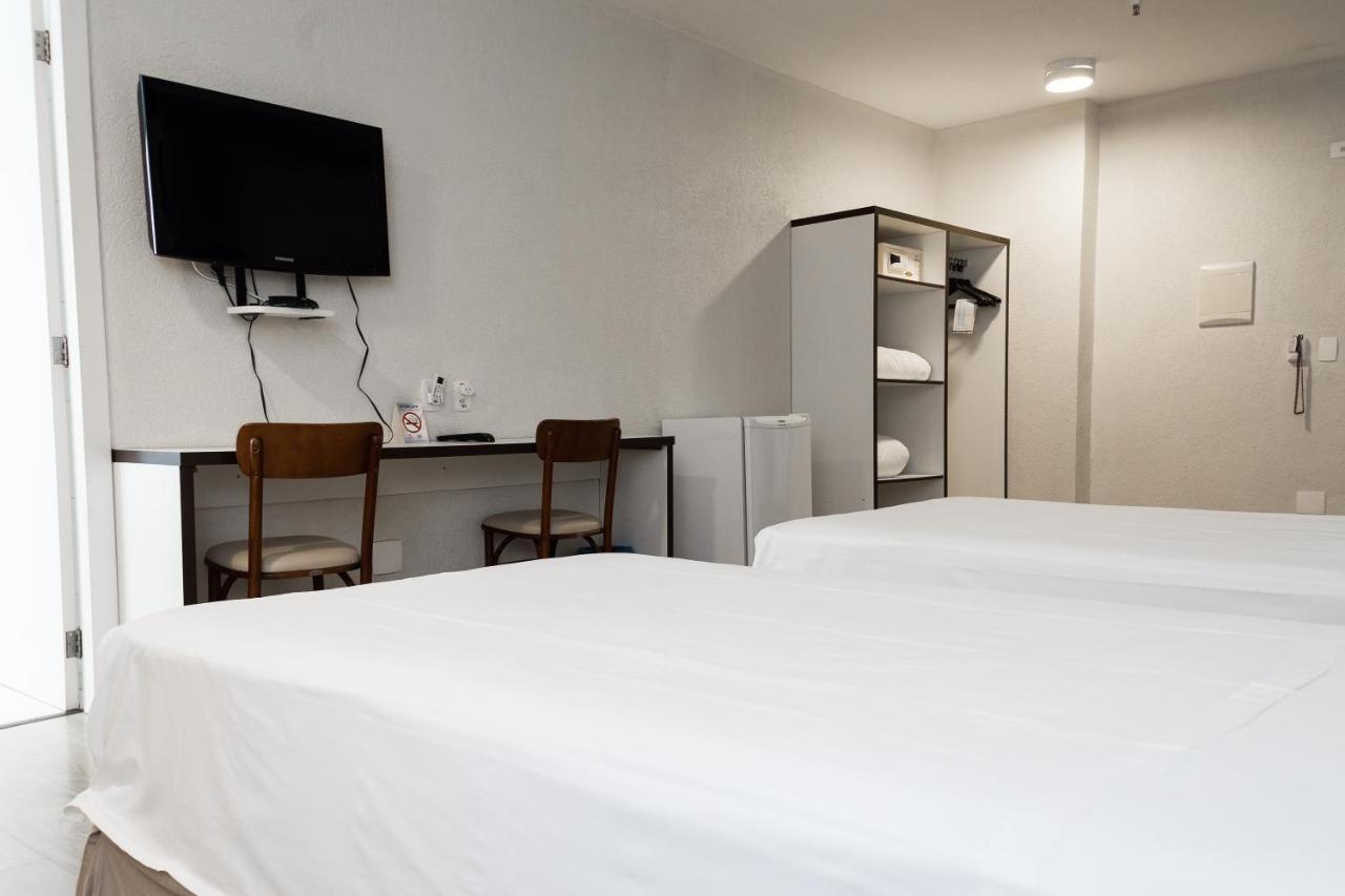 Hotel Master Express Moinhos De Vento à Porto Alegre Extérieur photo