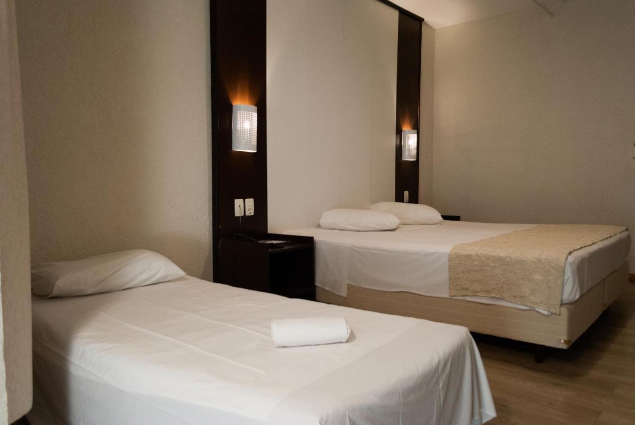 Hotel Master Express Moinhos De Vento à Porto Alegre Extérieur photo