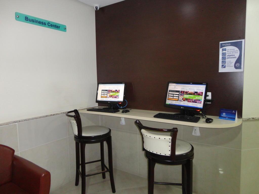 Hotel Master Express Moinhos De Vento à Porto Alegre Extérieur photo