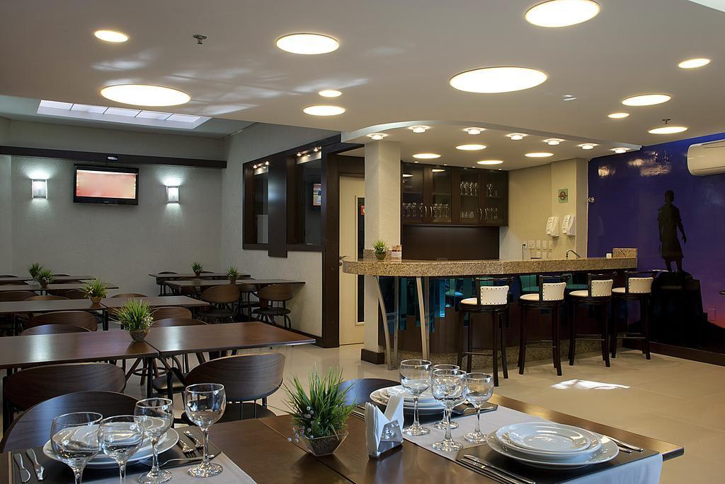 Hotel Master Express Moinhos De Vento à Porto Alegre Extérieur photo
