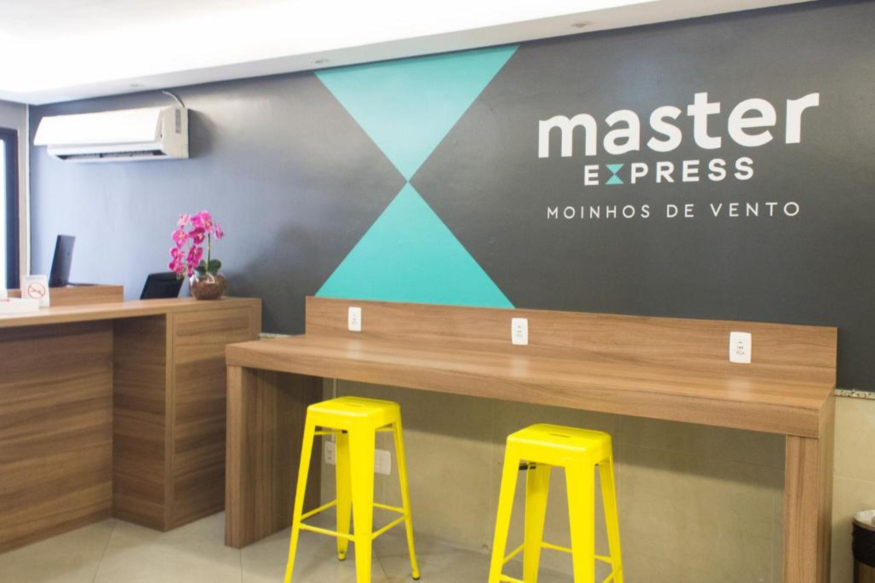 Hotel Master Express Moinhos De Vento à Porto Alegre Extérieur photo