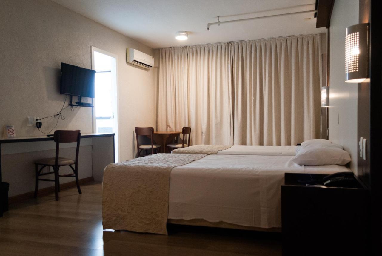Hotel Master Express Moinhos De Vento à Porto Alegre Extérieur photo
