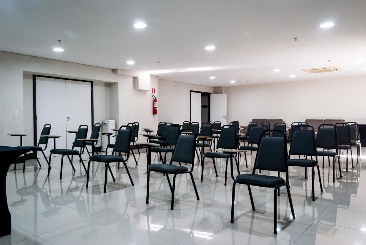 Hotel Master Express Moinhos De Vento à Porto Alegre Extérieur photo