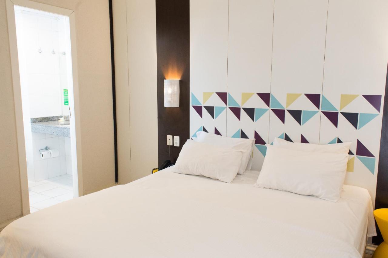 Hotel Master Express Moinhos De Vento à Porto Alegre Extérieur photo