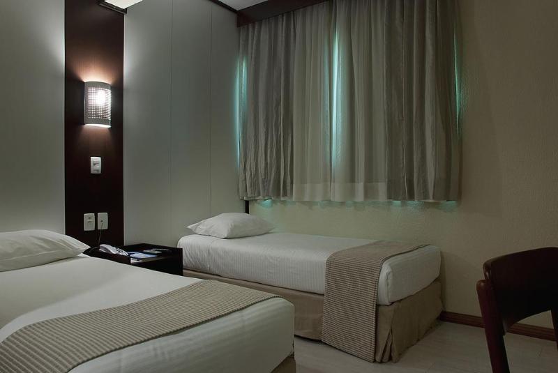 Hotel Master Express Moinhos De Vento à Porto Alegre Extérieur photo